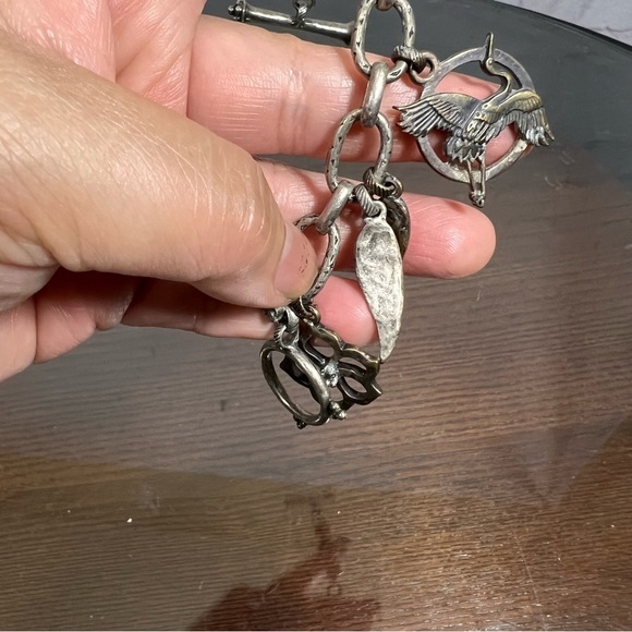 JUICY COUTURE, LUCKY BRAND & a Boutique bracelet. Lot of 3 all in good condition - Picture 12 of 16